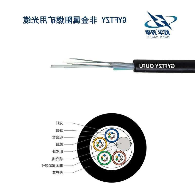 甘南藏族自治州GYFTZY光缆